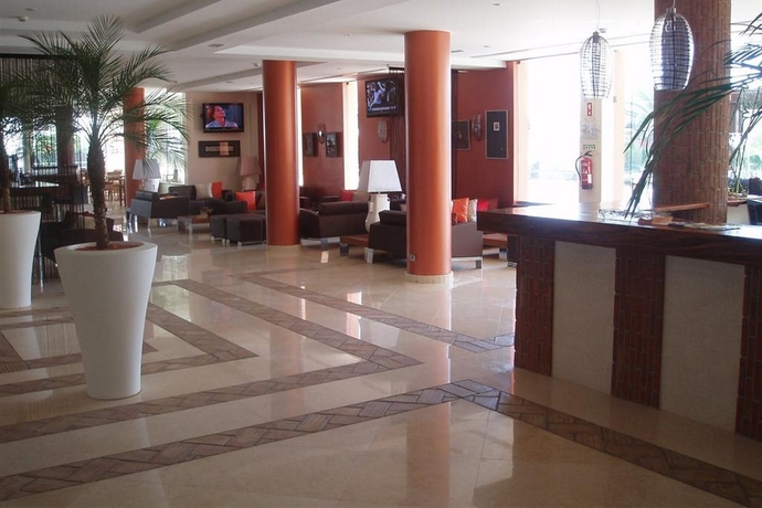 Imagen general del Hotel Praia Sol, Quarteira. Foto 1