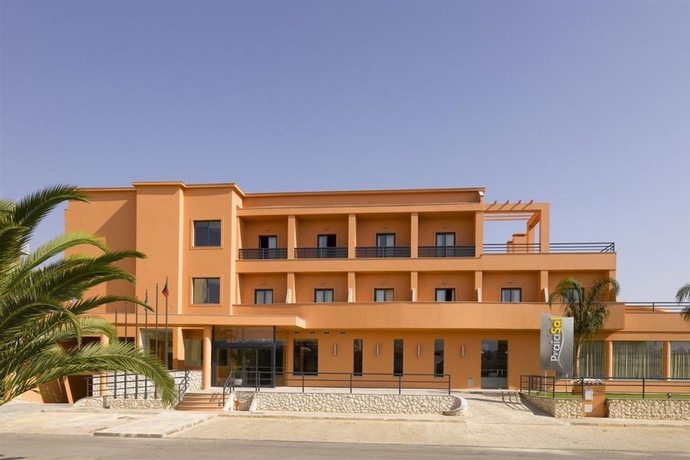 Imagen general del Hotel Praia Sol, Quarteira. Foto 3