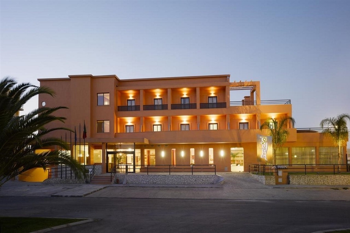 Imagen general del Hotel Praia Sol, Quarteira. Foto 4