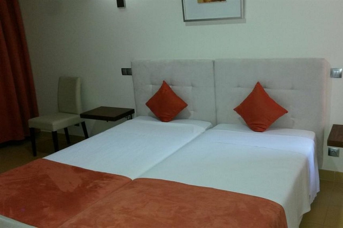 Imagen general del Hotel Praia Sol, Quarteira. Foto 5