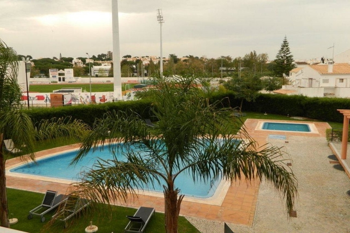 Imagen general del Hotel Praia Sol, Quarteira. Foto 8