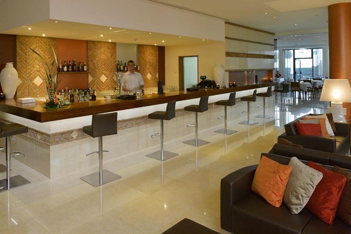 Imagen general del Hotel Praia Sol, Quarteira. Foto 9