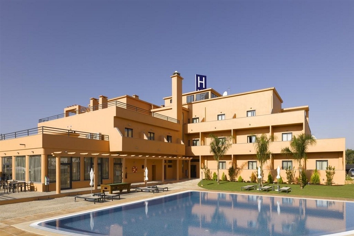 Imagen general del Hotel Praia Sol, Quarteira. Foto 10