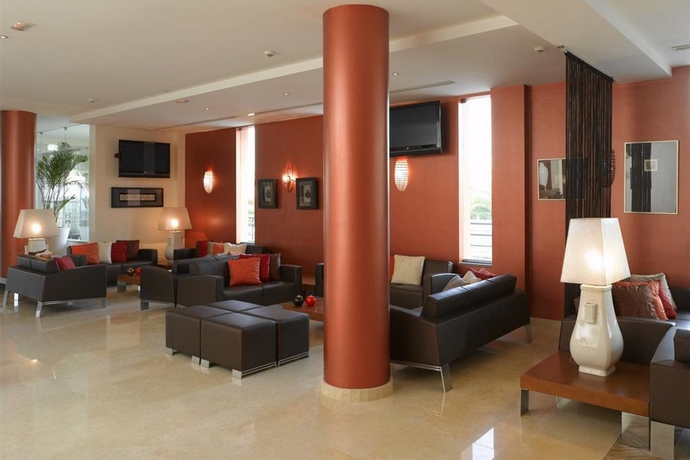 Imagen general del Hotel Praia Sol, Quarteira. Foto 11