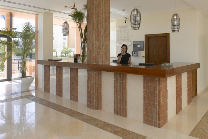 Imagen general del Hotel Praia Sol, Quarteira. Foto 12