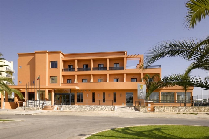 Imagen general del Hotel Praia Sol, Quarteira. Foto 13