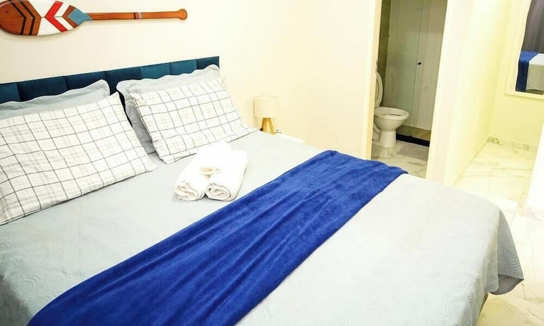 Imagen de la habitación del Hotel Praia Studios. Foto 2