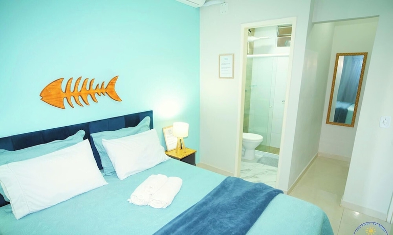 Imagen de la habitación del Hotel Praia Studios. Foto 4