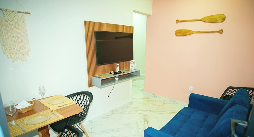 Imagen de la habitación del Hotel Praia Studios. Foto 8