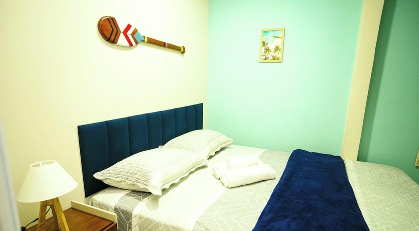 Imagen de la habitación del Hotel Praia Studios. Foto 12
