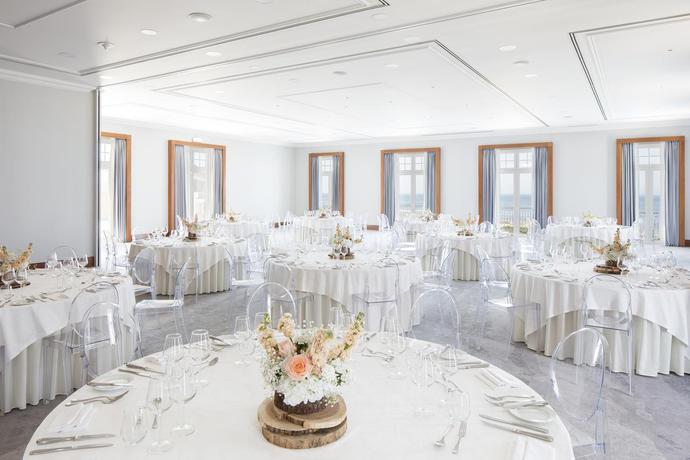 Imagen general del Hotel Praia d'El Rey Marriott Golf & Beach Resort. Foto 7