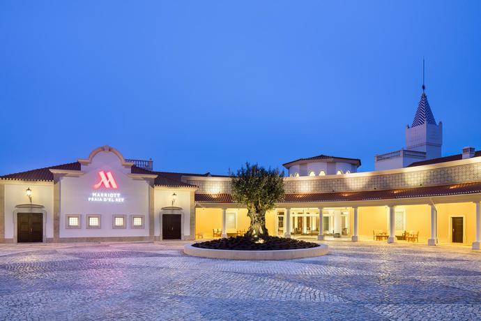 Imagen general del Hotel Praia d'El Rey Marriott Golf & Beach Resort. Foto 18