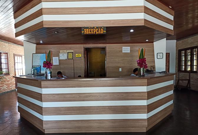 Imagen de los interiores del Hotel Praia da Paix&atilde;o. Foto 18