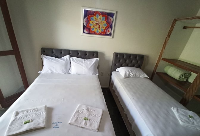 Imagen de la habitación del Hotel Praia da Paix&atilde;o. Foto 8