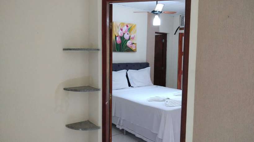 Imagen de la habitación del Hotel Praia da Paix&atilde;o. Foto 9