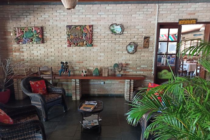 Imagen de los interiores del Hotel Praia da Paix&atilde;o. Foto 19