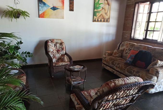 Imagen de los interiores del Hotel Praia da Paix&atilde;o. Foto 20