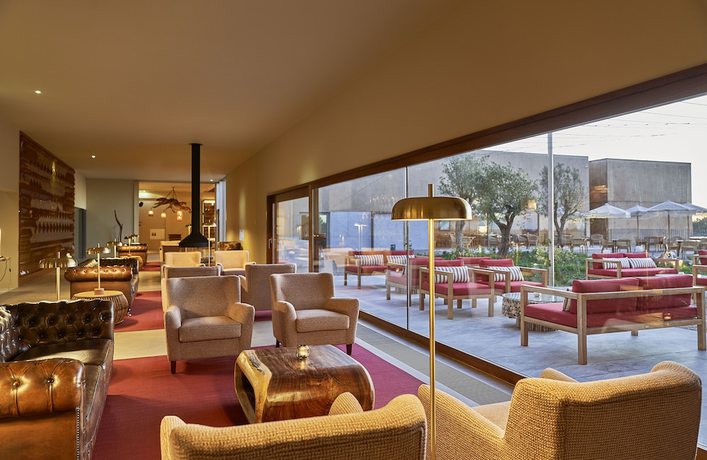 Imagen de los interiores del Hotel Praia do Canal Nature Resort. Foto 12