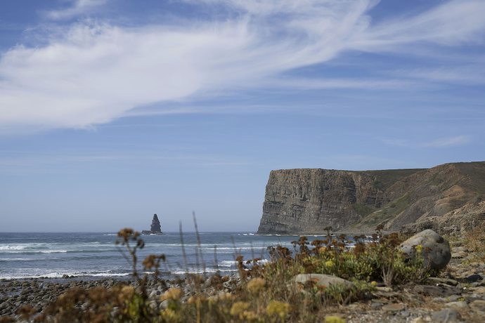 Imagen de los exteriores del Hotel Praia do Canal Nature Resort. Foto 9