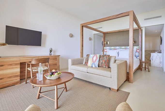 Imagen de la habitación del Hotel Praia do Canal Nature Resort. Foto 3