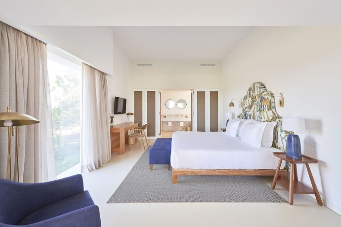 Imagen de la habitación del Hotel Praia do Canal Nature Resort. Foto 4