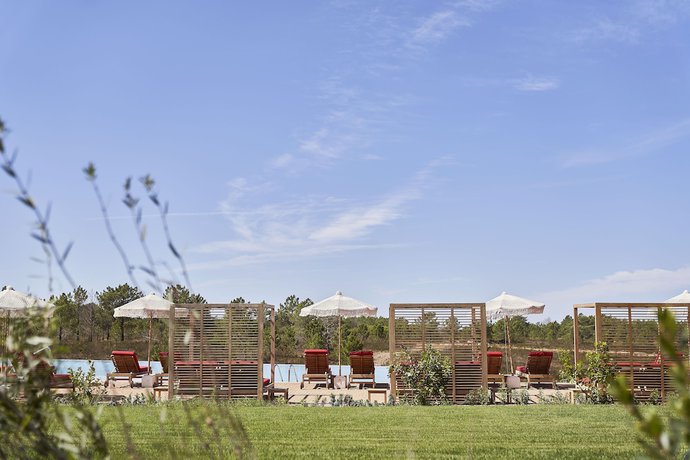 Imagen de los exteriores del Hotel Praia do Canal Nature Resort. Foto 11