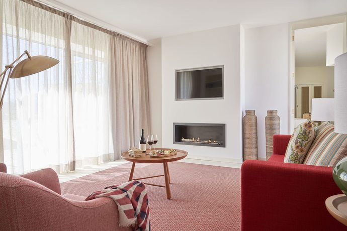 Imagen de la habitación del Hotel Praia do Canal Nature Resort. Foto 7