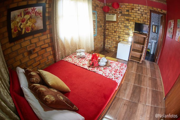 Imagen de la habitación del Hotel Praia do Rosa. Foto 2