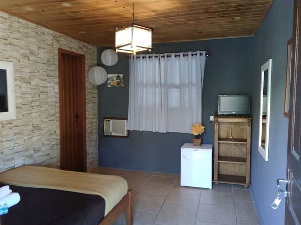 Imagen de la habitación del Hotel Praia do Rosa. Foto 3