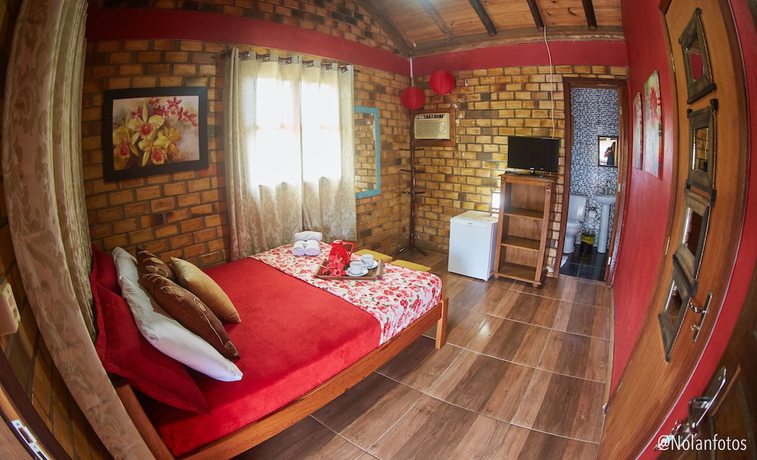 Imagen de la habitación del Hotel Praia do Rosa. Foto 4