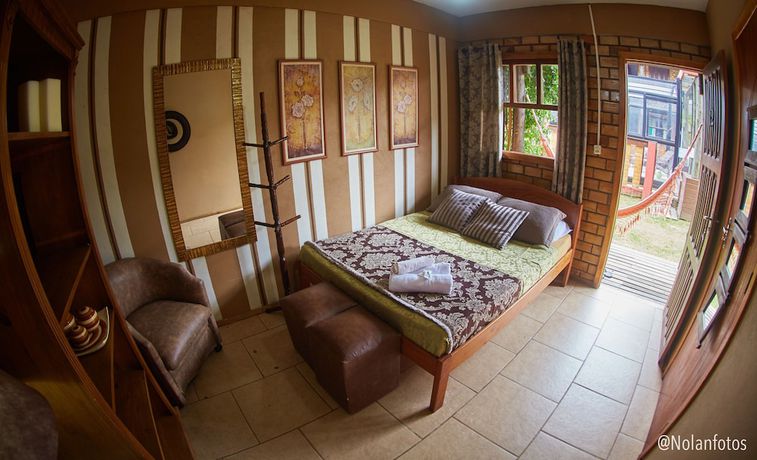 Imagen de la habitación del Hotel Praia do Rosa. Foto 6