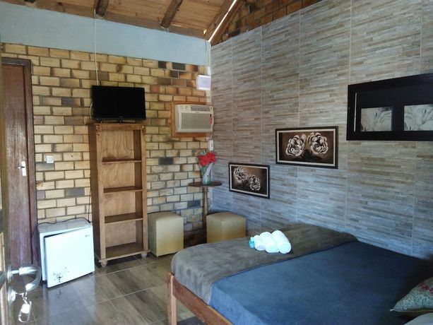 Imagen de la habitación del Hotel Praia do Rosa. Foto 7