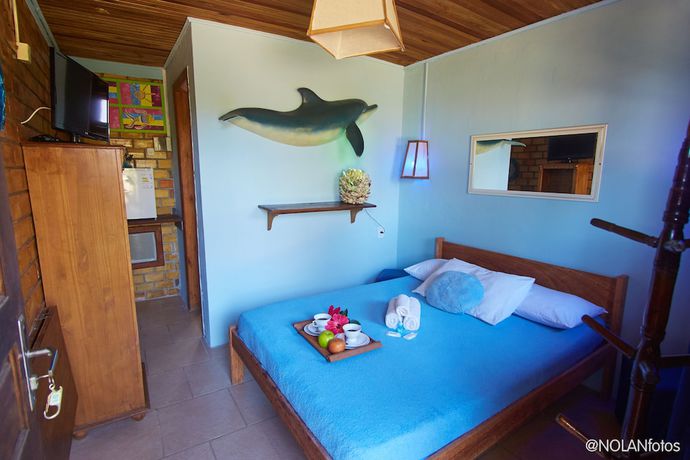 Imagen de la habitación del Hotel Praia do Rosa. Foto 10