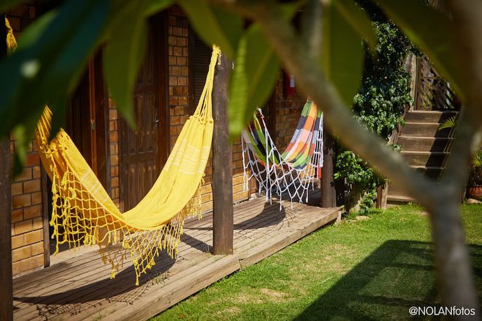 Imagen de la habitación del Hotel Praia do Rosa. Foto 11