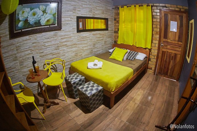 Imagen de la habitación del Hotel Praia do Rosa. Foto 12