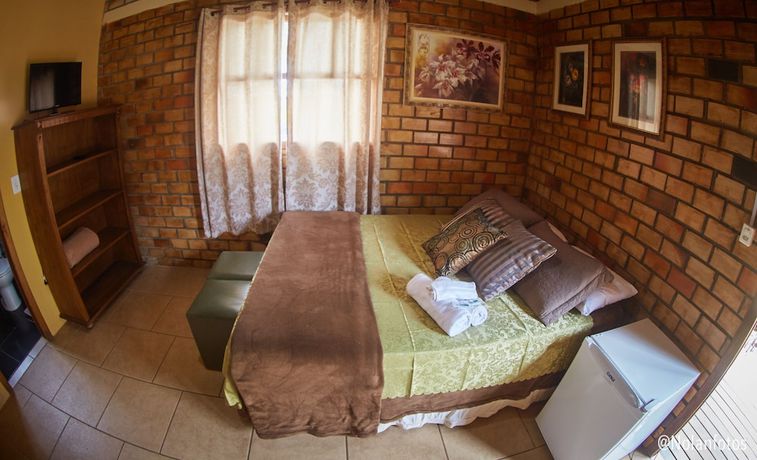 Imagen de la habitación del Hotel Praia do Rosa. Foto 19