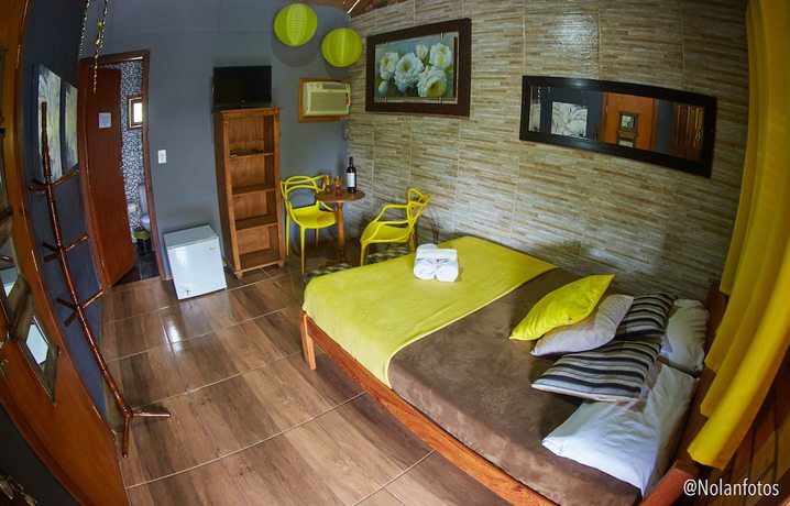 Imagen de la habitación del Hotel Praia do Rosa. Foto 20