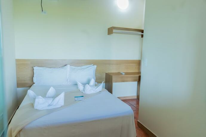 Imagen de la habitación del Hotel Praia dos Carneiros By AFT. Foto 11