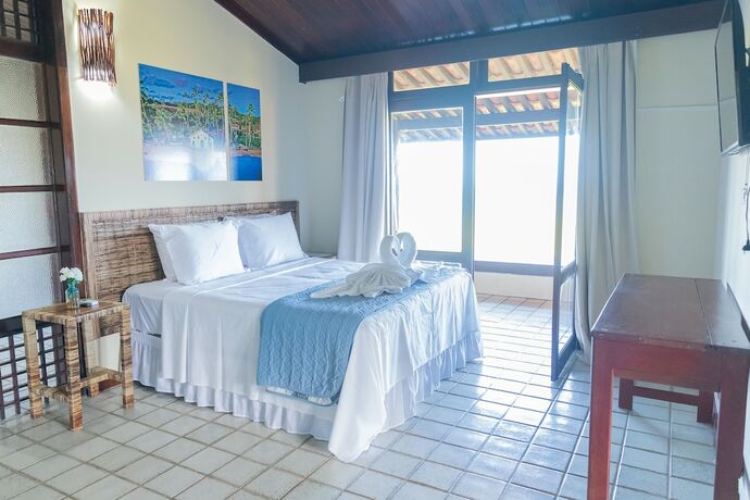 Imagen de la habitación del Hotel Praia dos Carneiros By AFT. Foto 12