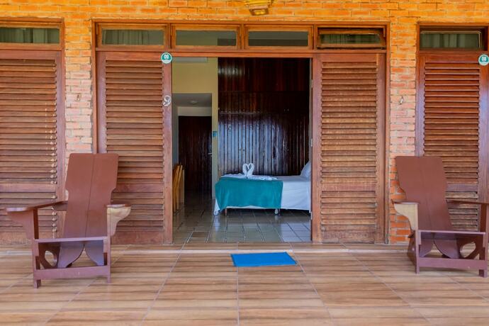 Imagen de la habitación del Hotel Praia dos Carneiros By AFT. Foto 13