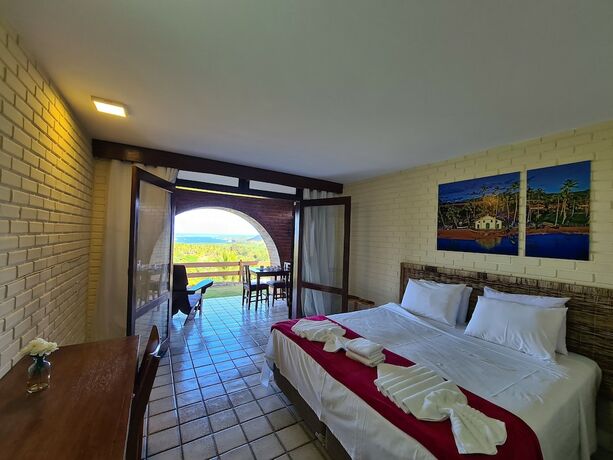 Imagen de la habitación del Hotel Praia dos Carneiros By AFT. Foto 14