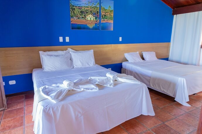 Imagen general del Hotel Praia dos Carneiros By AFT. Foto 1
