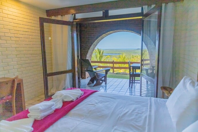 Imagen general del Hotel Praia dos Carneiros By AFT. Foto 3