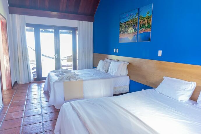 Imagen de la habitación del Hotel Praia dos Carneiros By AFT. Foto 17