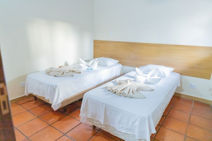 Imagen de la habitación del Hotel Praia dos Carneiros By AFT. Foto 18