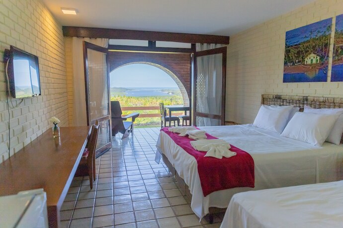 Imagen general del Hotel Praia dos Carneiros By AFT. Foto 5
