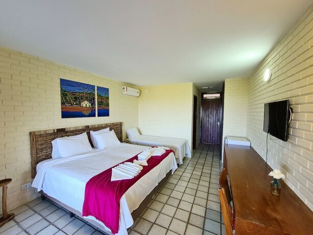 Imagen de la habitación del Hotel Praia dos Carneiros By AFT. Foto 20