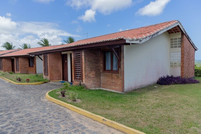 Imagen general del Hotel Praia dos Carneiros By AFT. Foto 9