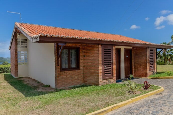 Imagen general del Hotel Praia dos Carneiros By AFT. Foto 10