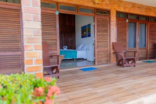 Imagen de la habitación del Hotel Praia dos Carneiros. Foto 16